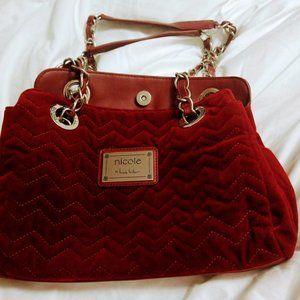 Nicole Miller handbag